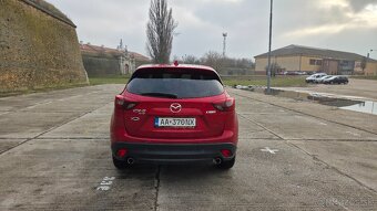 Mazda CX-5 2.2d 4x4 - 4