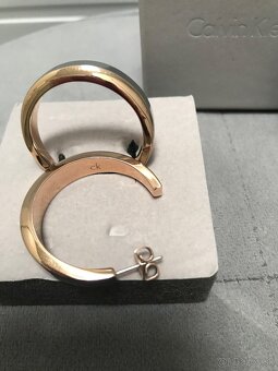 Nausnice Calvin Klein - 4