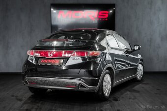 Honda Civic 1.8 VTEC Comfort - 4