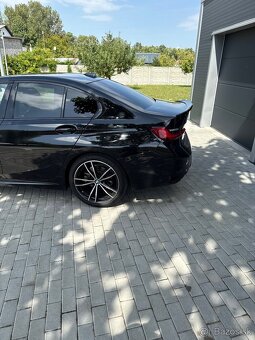 BMW 320D xDrive M-Paket 140 kW  2023 - 4