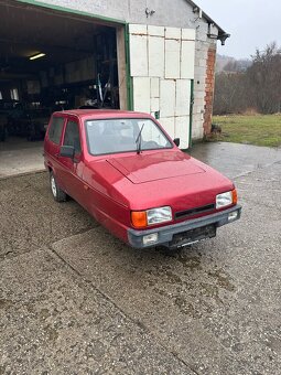 Reliant Robin GLX 2 ks - 4