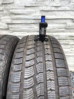 225/55 R17 3x Matador zimne - 4