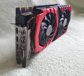 MSI GTX 1080 Ti Gaming X - 4
