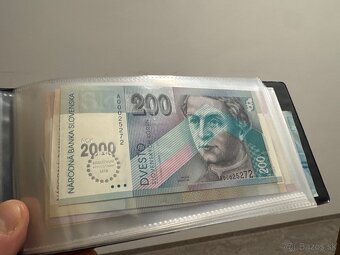 Sada Slovensko bimilenium unc stav - 4