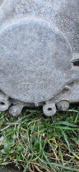 Bmw X5 e70 rozvodovka - 4