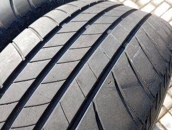 215/50/18 Bridgestone letné pneu 4ks - 4