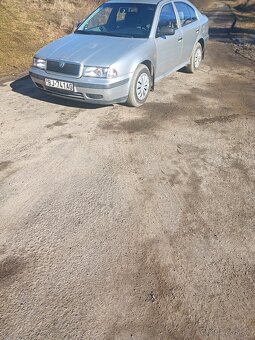 Skoda Octavia 1,6, 55kw - 4