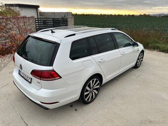 VW GOLF 7.5 R-line variant dsg - 4