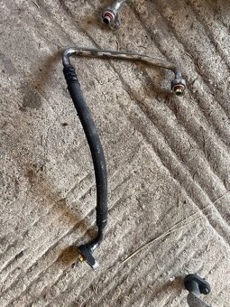 Klimove hadice Ford focus MK2 kompletná sada 60€ - 4