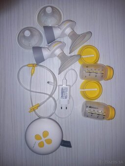 ⭐️ Elektrická odsávačka mlieka MEDELA Swing Maxi ⭐️ - 4