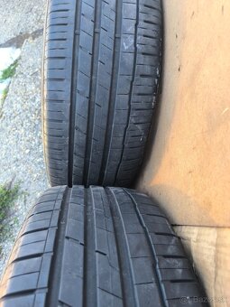 letné pneumatiky Hankook 235/55 R19 105W - 4