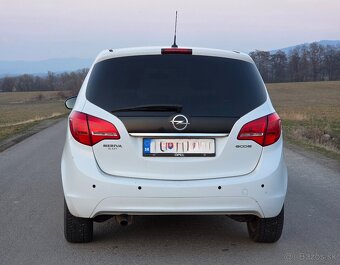 Opel Meriva 1.3 CDTI - 4