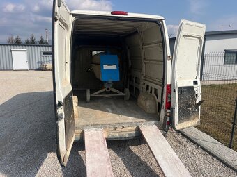 Peugeot Boxer 2.8 - 4