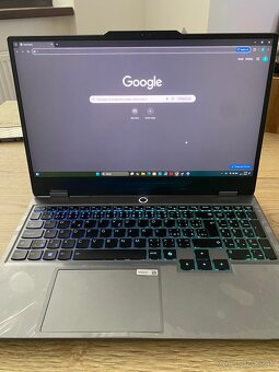 Predám herný notebook Lenovo - 4