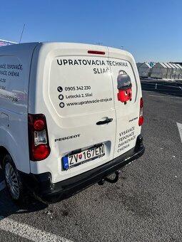 Predám Peugeot PARTNER Professional - 4