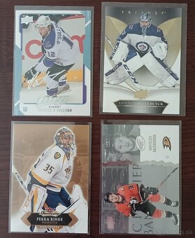 Predám hokejové kartičky - 4