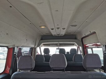 Peugeot boxer 2.2hdi 96kw,  9 miest - 4