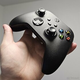 Xbox series S + ovládač - v záruke (1TB verzia) - 4