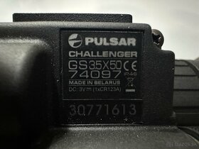 Pulsar Challenger - 4