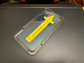 Ochranné sklá Iphone 15 / Pro / Pro Max - 4