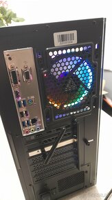 Gaming PC - AMD Ryzen 5 4500, Intel Arc A750, 16GB RAM - 4