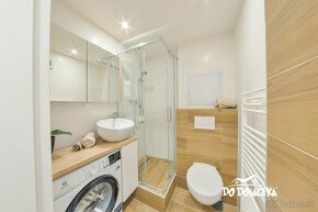 DO DOMČEKA | Svetlý a kompletne zrekonštruovaný 1-izbový byt - 4