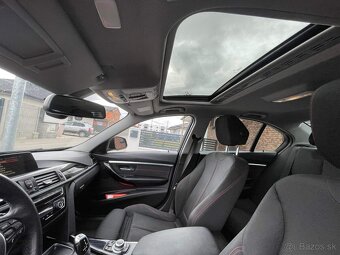 BMW 320xd znížená cena 14000€ prvý majiteľ - 4