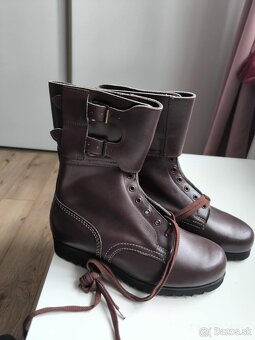 maskáče a vojenská obuv - 4