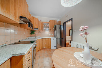 REZERVOVANÝ - BOSEN | 4 izbový byt so záhradkou ako bonusom, - 4