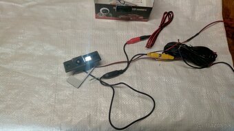 Kamera zadna fabia 1 - 4