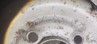 Disky 4x130 r 15 - 4