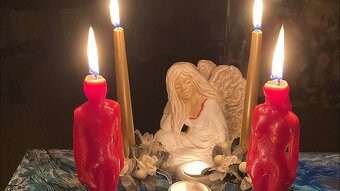 Rituál lásky - mágia lásky - veštenie - 4