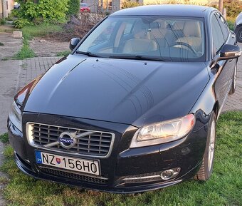 VOLVO S80, možný odpočet DPH, 5300 eur, dohoda možná - 4