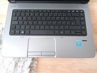 ntb HP probook 640 g1 / Intel core i5 / 8gb ram/ 256gb ssd - 4