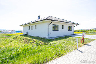 IBA U NÁS Na predaj výnimočný RD s úžit. 114m2 a poz. 517m2 - 4