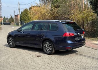 VW Golf VII Variant 2.0 TDI 110kw Highline Allstar - 4
