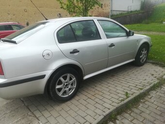 Predám škoda octavia 1 - 4
