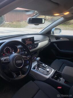 Predám Audi A6 c7 - 4