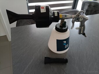 Predám vzduchovy napenovač na aktívnu penu - 4