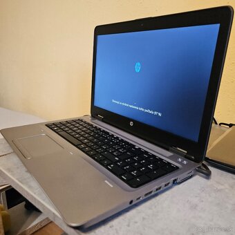 HP 650 G2 -i5 6300u, 16GB RAM, 500GB SSD - 4