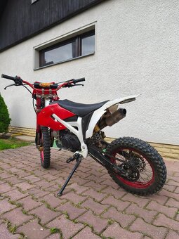 Predám Pitbike / Dirt bike 125 - 4