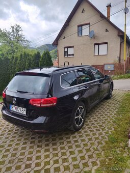 Volkswagen Passat b8 4x4 - 4