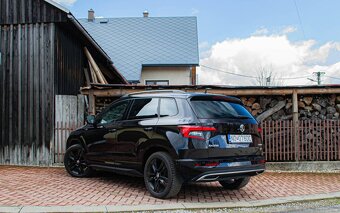 Škoda Karoq 2.0TDI Sportline SCR 4x4 - 4