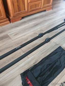 Predam novy stojan na udice KAIDA,dlzka 100 cm - 4