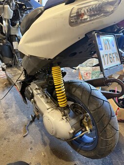 Aprilia sr 50/70cc - 4