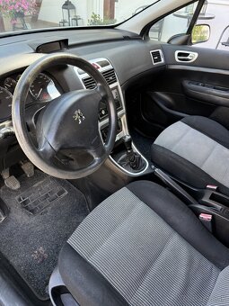Peugeot 307, 1.6 HDI, combi - 4
