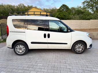 Fiat Doblo,1.6 MultiJet, Diesel, 77kw, manual - 4