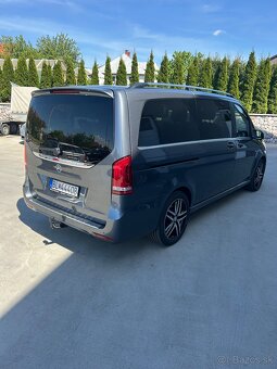 Mercedes benz v250 w447 4 matic AMG PAKET - 4