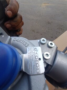 Turbo 2.0tdi evoron - 4