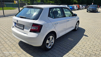 Škoda Fabia 1.0 MPI 75k Ambition - 4